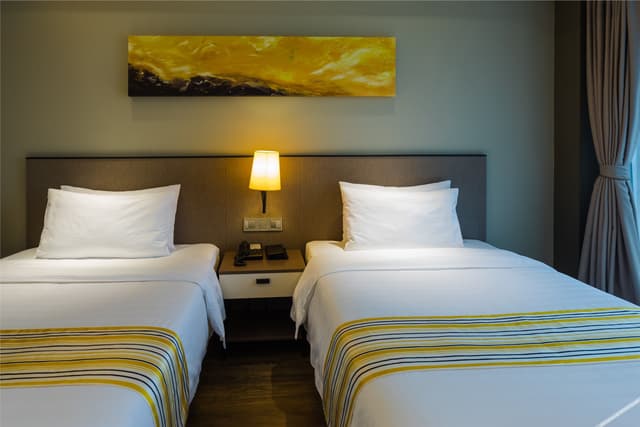2-bed Room