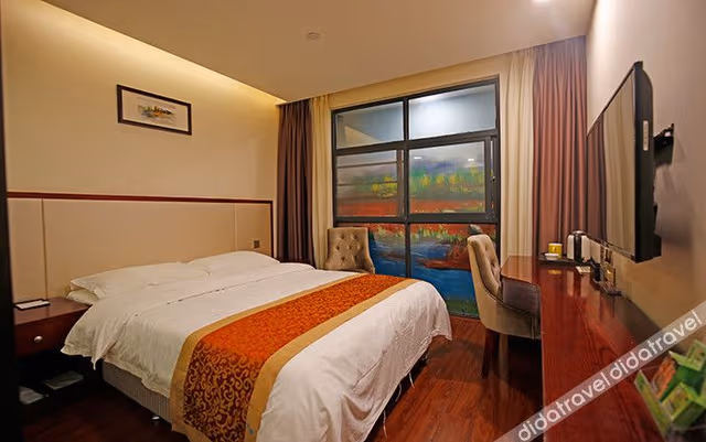 Cozy Double Room