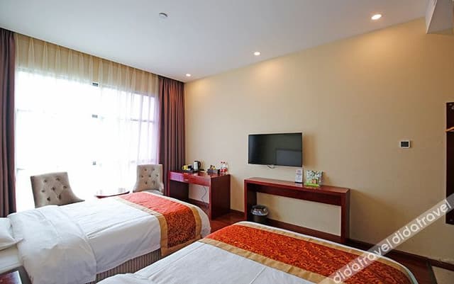 Deluxe Standard Room
