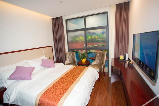 Cozy Double Room