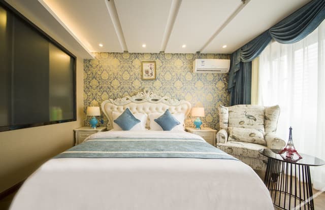 Continental-style Double Room