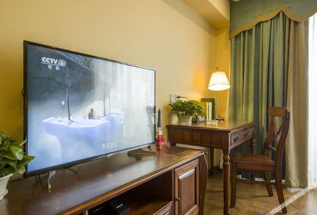 Garden-style Double Room