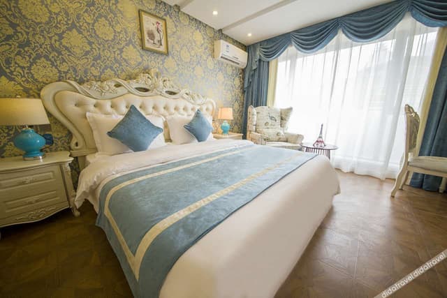Continental-style Double Room