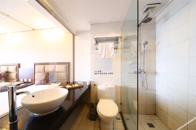 Continental-style Double Room