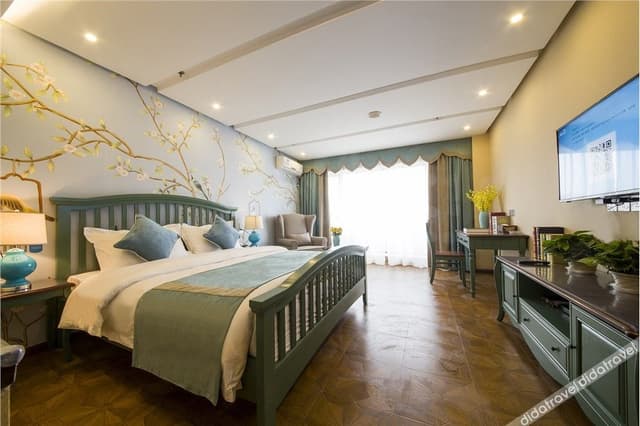 Garden-style Double Room