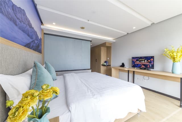 Superior Queen Room