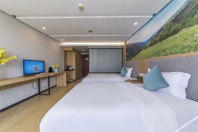 Superior 2-bed Room