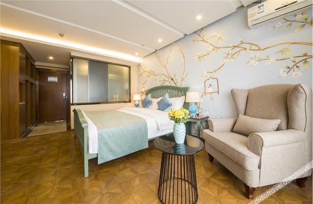 Garden-style Double Room