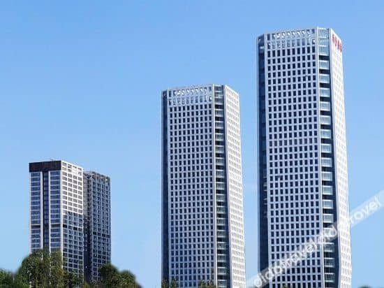 Ganghua Harbor Hotel (Chengdu Century City New Exhibition Global Center) Ganghua Harbor Hotel (Chengdu Century City New Exhibition Global Center)