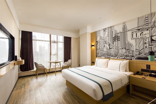 Business Double Room