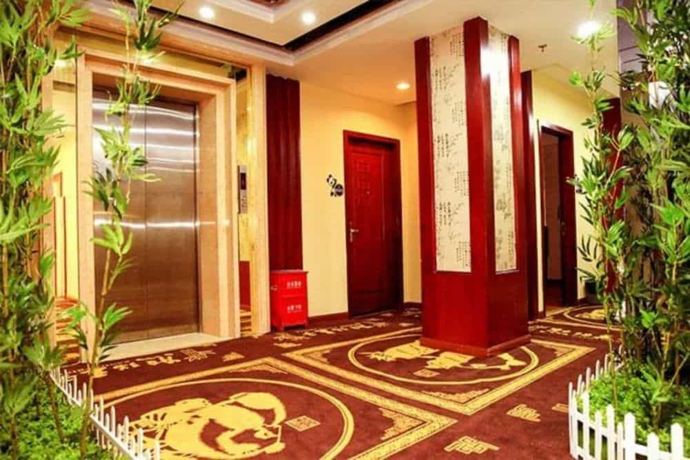 Panda Price Selected Hotel Chengdu Xinhua Park Branch Panda Price Selected Hotel Chengdu Xinhua Park Branch
