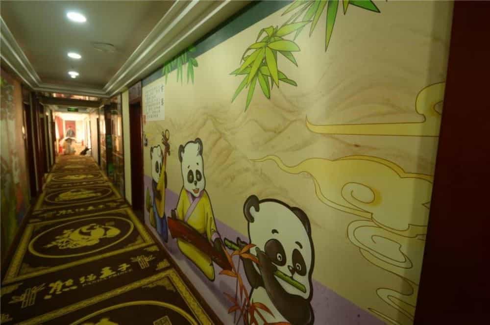 Panda Price Selected Hotel Chengdu Xinhua Park Branch Panda Price Selected Hotel Chengdu Xinhua Park Branch