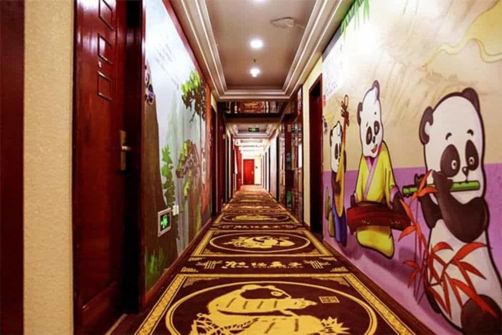 Panda Price Selected Hotel Chengdu Xinhua Park Branch Panda Price Selected Hotel Chengdu Xinhua Park Branch