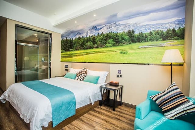 Cozy Double Room