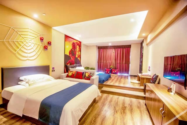 Parent-child Room