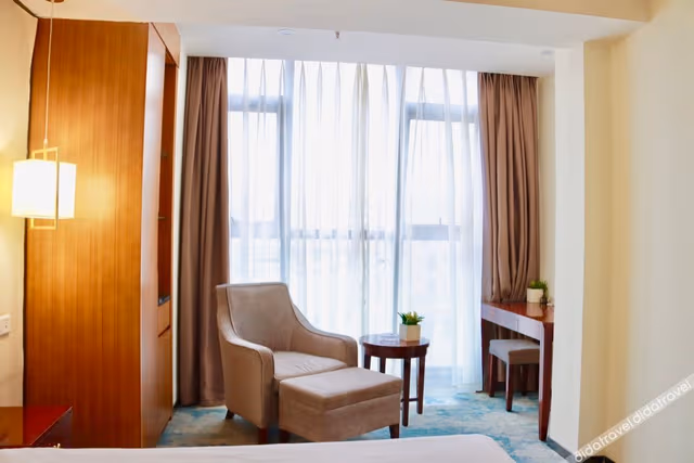 Executive Double Room