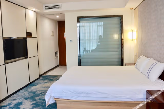 Executive Double Room