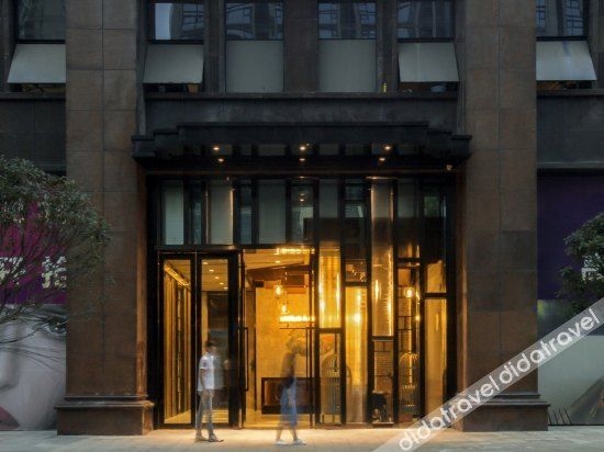 โรงแรมเมมโมรี่ (เฉิงตู ตงเจียว เมมโมรี่) (Memory Hotel(Chengdu Dongjiao Memory))0