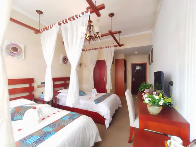 Guestroom (2 beds)