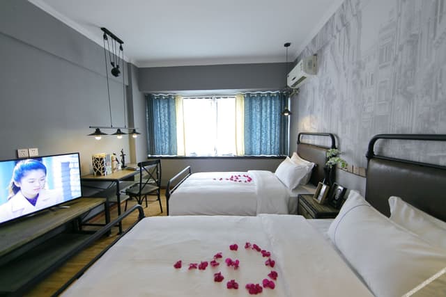 Guestroom (2 beds)