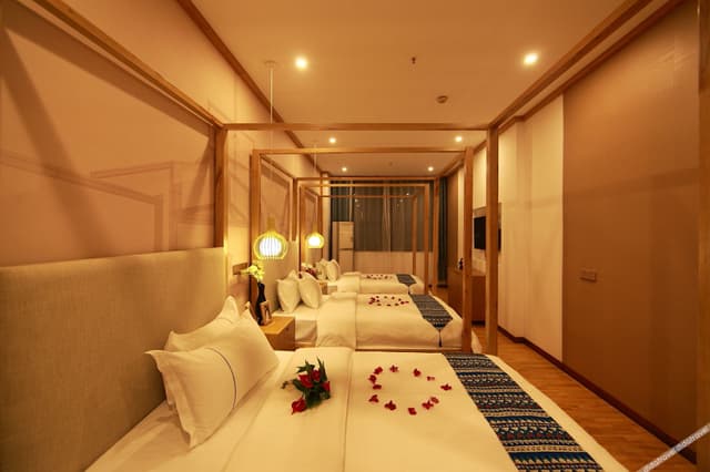 Guestroom - Triple Occupancy