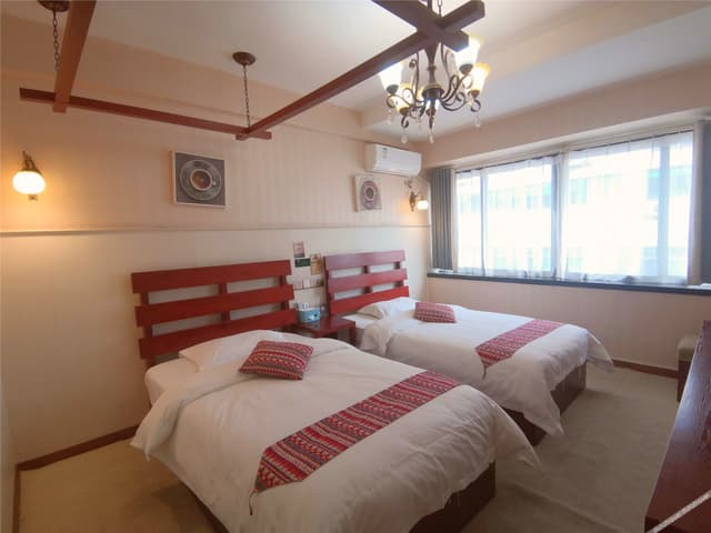 Guestroom (2 beds)