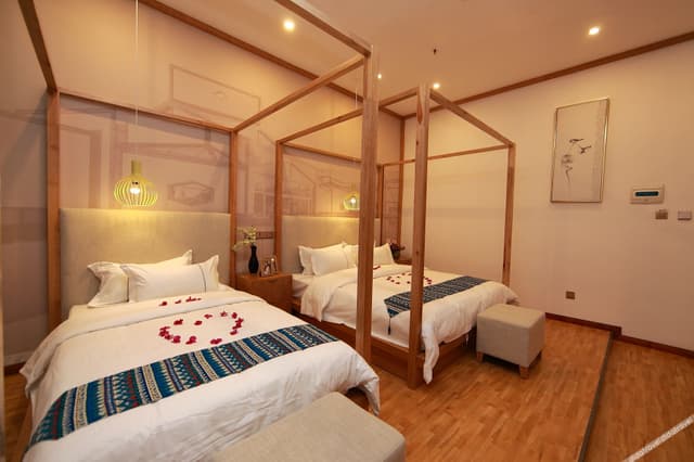 Family Friendly Room