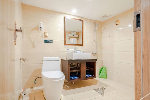 Guestroom - Triple Occupancy