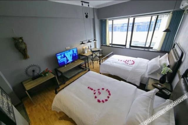 Guestroom (2 beds)