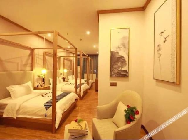 Guestroom - Triple Occupancy