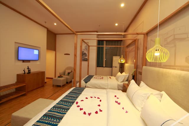 Family Friendly Room