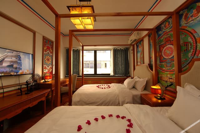 Guestroom (2 beds)