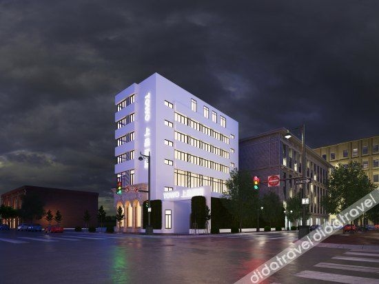 Towo Topping Hotel (Chengdu Tianfu Square Chunxi Road)0