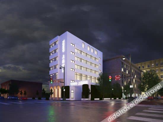 Towo Topping Hotel (Chengdu Tianfu Square Chunxi Road) Towo Topping Hotel (Chengdu Tianfu Square Chunxi Road)