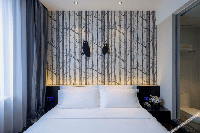 Tatami Double Room