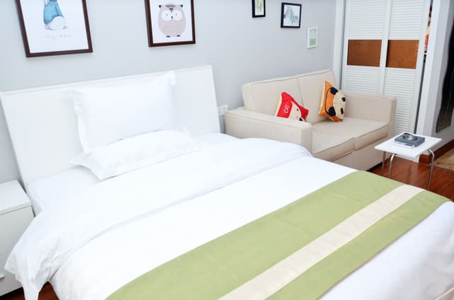 Fashionable Cozy Room (Double bed)