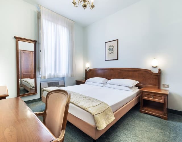 Comfort Double or Twin Room