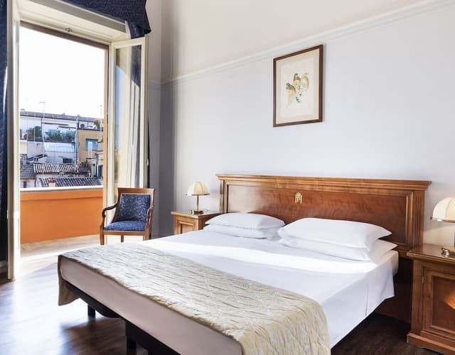Superior Triple Room