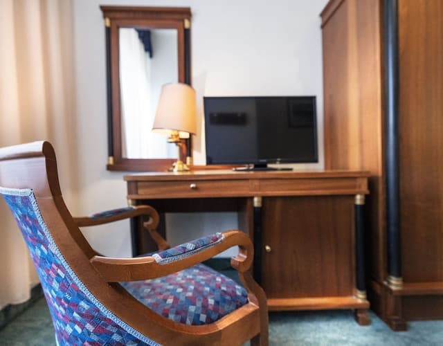 Economy Single Room