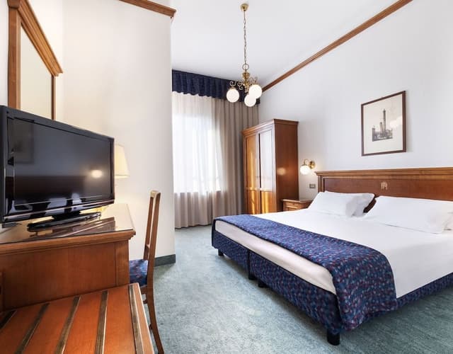 Standard Double or Twin Room