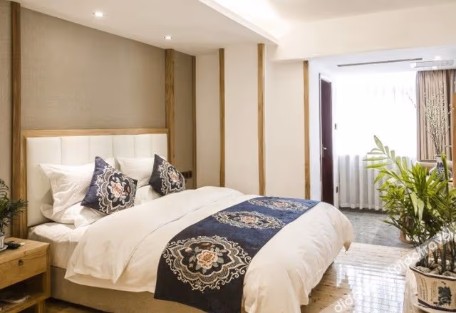 Hanmo Queen Room