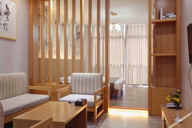 Japanese-Style Deluxe Room (Double bed)
