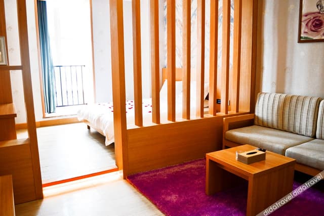 Modern Boutique Room (Double bed)