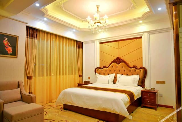 Guestroom (Double bed)