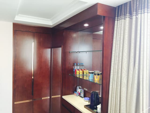 Guestroom (Double bed)