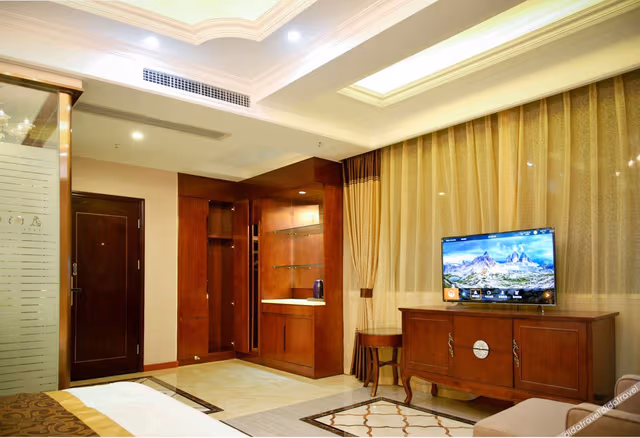 Guestroom (Double bed)