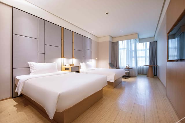 Superior 2-bed Room