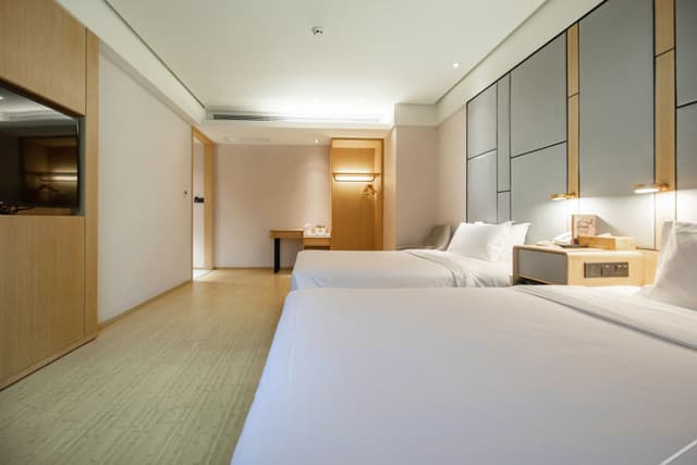 2-bed Room
