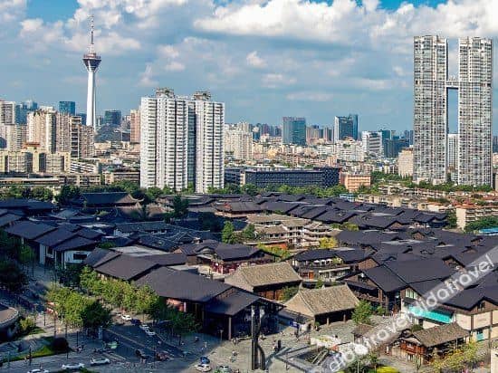 xiangxijiudiangongyu (Chengdu Chunxi) xiangxijiudiangongyu (Chengdu Chunxi)