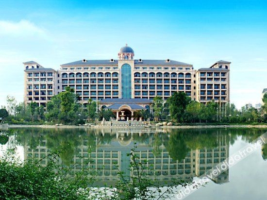 ศูนย์จัดงานอีเวอร์แกรนด์ เวิลด์ MICE (Evergrande World MICE Center)0